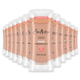 SheaMoisture Coconut Hibiscus Deodorant - 2.6 oz - 12 Pack