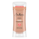 SheaMoisture Coconut Hibiscus Deodorant - 2.6 oz - 12 Pack