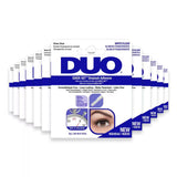 DUO Quick-Set Lash Adhesive Clear – 0.18 oz – 36 Pack