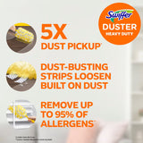 Swiffer Heavy Duty Duster Refills Unscented - 6 Ct - 4 Pack