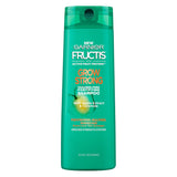Garnier Fructis Grow Strong Shampoo - 12.5 oz - 6 Pack