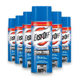 Easy-Off - Lemon Scent Fume Free Oven Cleaner - 14.5 Oz - 6 Pack