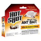 Hot Shot MaxAttrax Ant Bait Stations – 0.28 Oz – 12 Pack