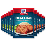 McCormick Meat Loaf Seasoning - 1.5 oz - 12 Pack