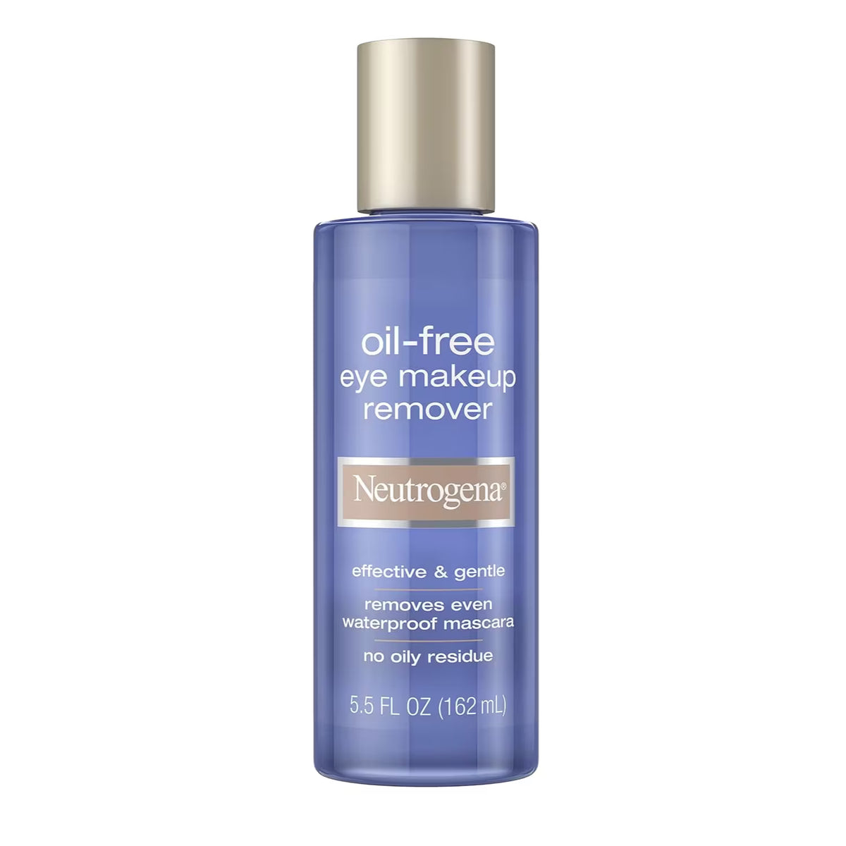 Neutrogena Oil-Free Eye Makeup Remover 5.5 oz - 12 Pack
