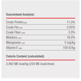 DreamBone Rawhide-Free Chicken Medium Dog Chew – 1 Count – 24 Pack