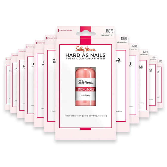 Sally Hansen Hard As Nails Natural - 0.45oz - 48 Pack | Sally Hansen - Nail Care