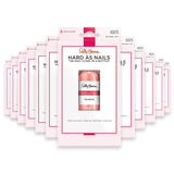 Sally Hansen Hard As Nails Natural - 0.45oz - 48 Pack