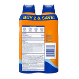 Boat Sport Cool Zone Continuous Sunscreen Spray SPF 50 - 2 Ct - 6 Pack