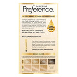 L'Oréal Superior Preference Hair Color, 9G Golden Blonde - 12 Pack