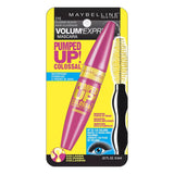 Maybelline Pumped Up Colossal Waterproof Black - 72 Pack