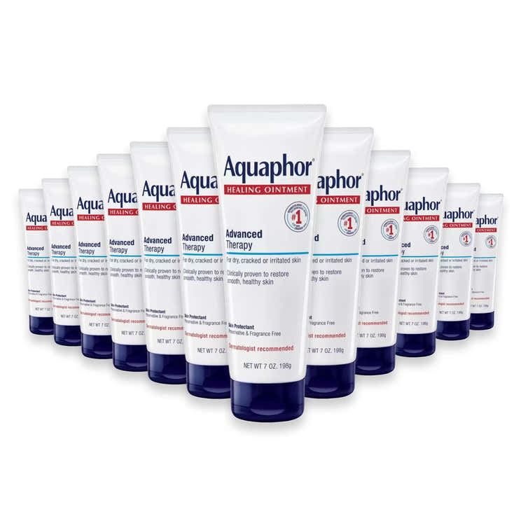 Aquaphor Healing Ointment Skin Protectant - 7 Oz - 12 Pack | Aquaphor - Pre Order