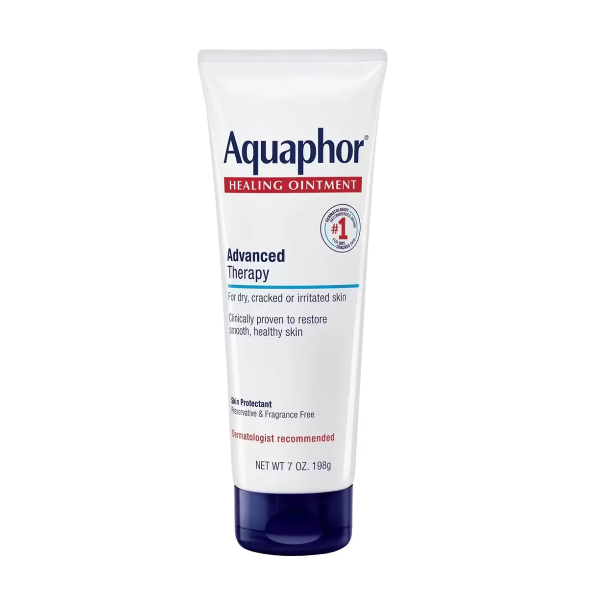 Aquaphor Healing Ointment Skin Protectant - 7 Oz - 12 Pack