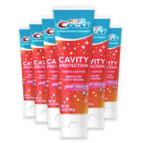Crest Kids Cavity Protection Toothpaste Gel - 4.2oz - 6 Pack