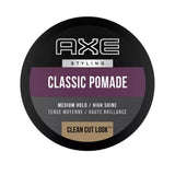 AXE Clean Cut Look Hair Pomade, 2.64oz - 12 Pack