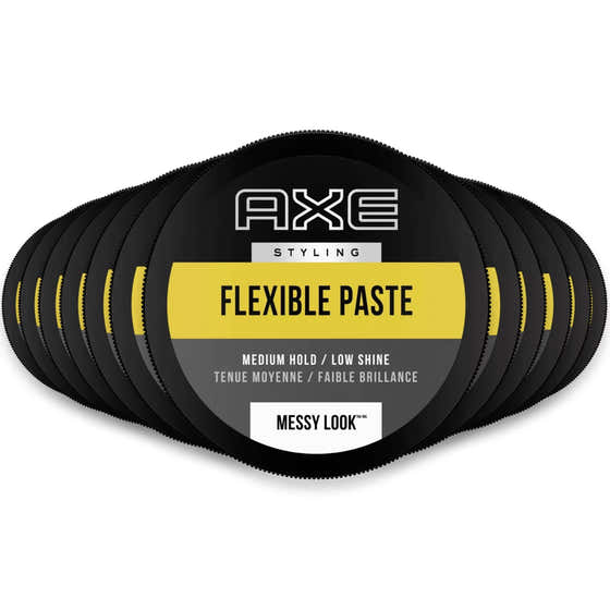 AXE Messy Look Flexible Hair Paste 2.64oz - 12 Pack | Axe - Axe