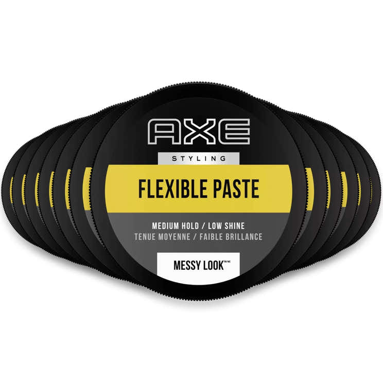 AXE Messy Look Flexible Hair Paste 2.64oz - 12 Pack | Axe - Pre Order