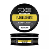 AXE Messy Look Flexible Hair Paste 2.64oz - 12 Pack