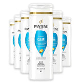 Pantene Pro-V Classic Clean 2-in-1, 12oz - 6 Pack