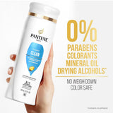 Pantene Pro-V Classic Clean 2-in-1, 12oz - 6 Pack