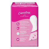 Carefree Actifresh Panty Liners, Regular To Go Unscented (216 ct.) - 4 Pack