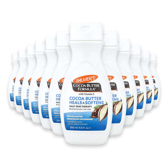 Palmer’s Cocoa Butter Formula Daily Body Lotion with Vitamin E, 8.5 oz - 12 Pack | Palmers - Personal Care
