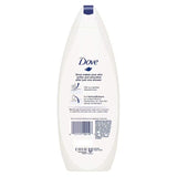 Dove Body Wash – Deep Moisture – 11 fl oz – 6 Pack