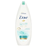 Dove Body Wash – Sensitive Skin – 11 fl oz – 6 Pack
