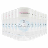 Almay - Anti-Perspirant & Deodorant, Clear Gel, Fragrance Free - 2.25 Oz - 720 Pack