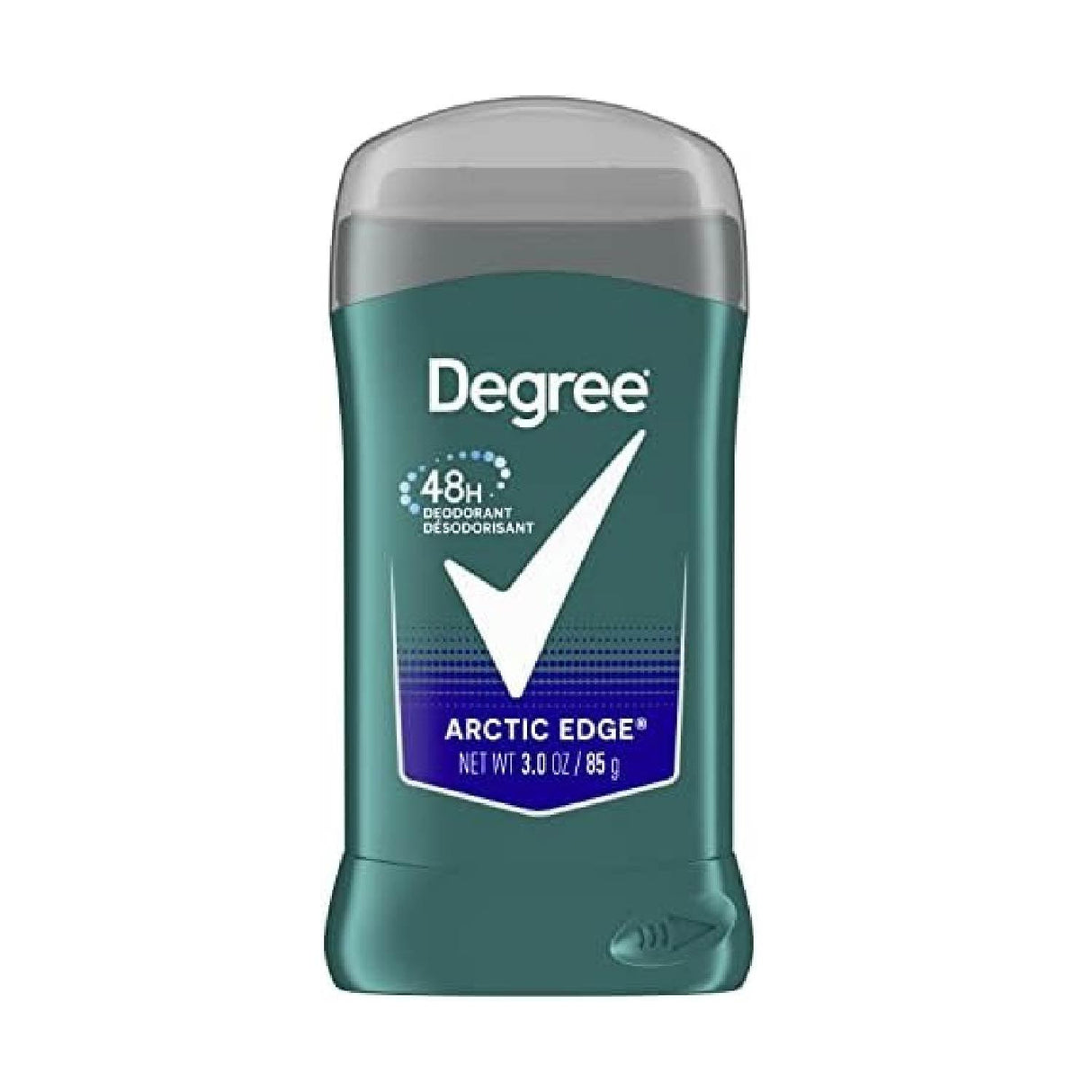 Degree Men Arctic Edge Aluminium Free Deodorant, 3.0 oz - 12 Pack