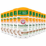 Arm & Hammer Essentials Natural Deodorant Coconut Geranium  2.5 oz  - 12 Pack