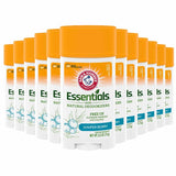 Arm & Hammer Essentials Natural Deodorant - Juniper Berry Scent, 2.5 oz -240 Pack