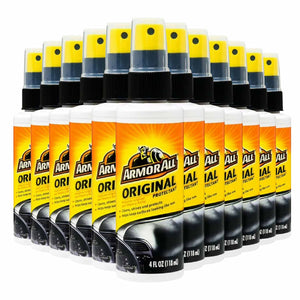 Armor All - Original Leather And Vinyl Protectant - 4 Fl oz. - 24 Pack