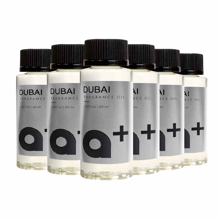 Aromar Plus - Fragrance oil 2oz - Dubai - Inspired by W Hotel® - 6 Pack