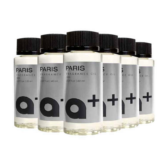 Aromar Plus - Fragrance Oil 2oz - Paris - Inspired by Edison Hotel® - 6 Pack | Aromar - All products