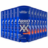 Arrid Extra Dry Wide Regular Solid Antiperspirant & Deodorant Stick  2.6 oz - 12 Pack