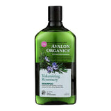 Avalon - Organics Shampoo Volumizing Rosemary  11 Fl. oz, 6 Pack