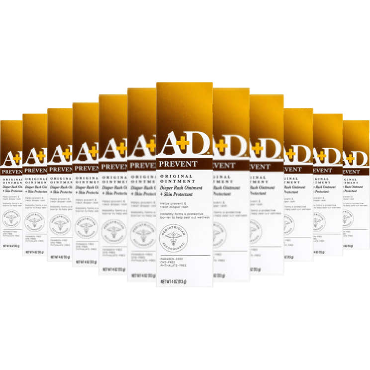 A+D - Original Ointment - 4 Oz - 32 Pack | A+D - Wholesale