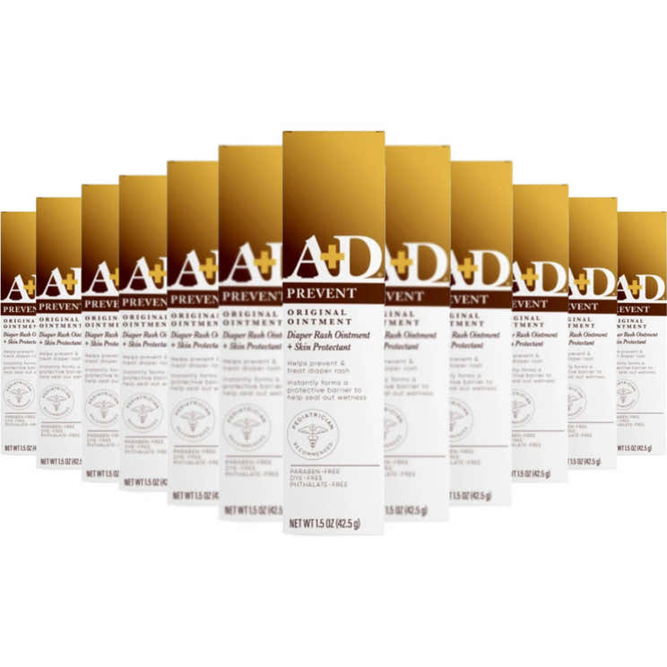 A+D - Original Diaper Rash Ointment 1.5 Oz - 36 Pack | A+D - Wholesale