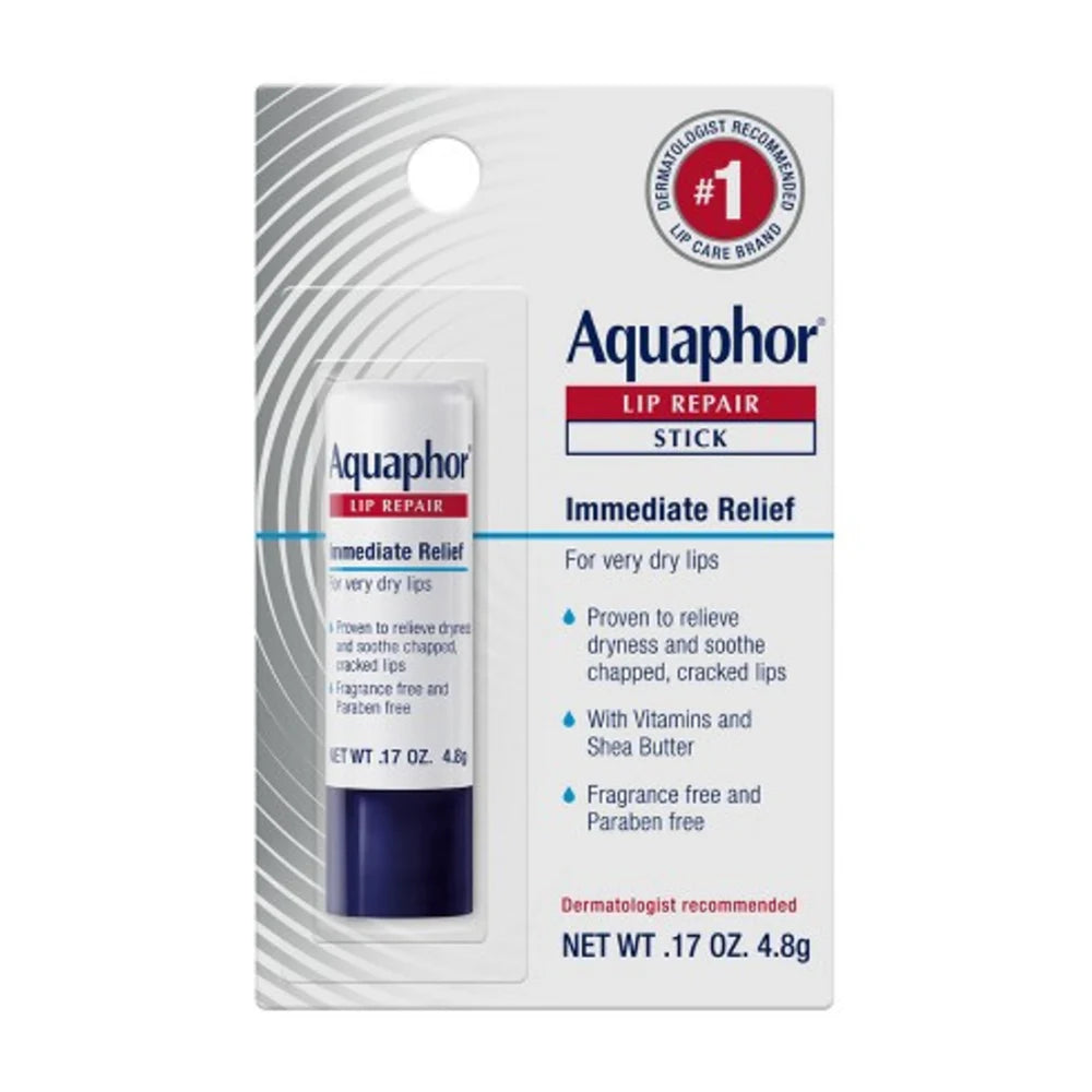 Aquaphor - Lip Repair Stick - 0.17 Oz - 48 Pack