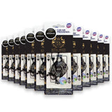 Aroma Playcard Style Air Freshener – Queen – 24-Unit Display