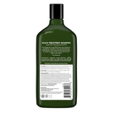 Avalon -  Organics Shampoo, Scalp Treatment, Tea Tree - 11 Oz - 6 Pack