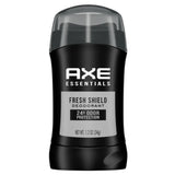 Axe - Essentials Fresh Shield Deodorant -  1.2 Oz - 12 Pack