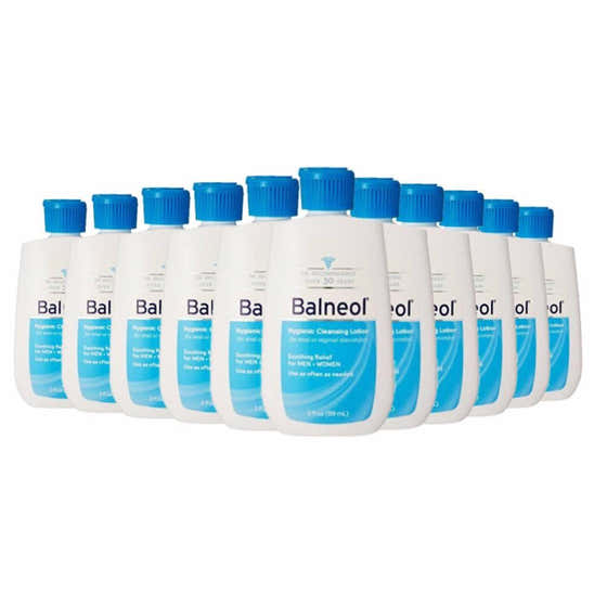 Balneol Hygienic Cleansing Lotion - 3 oz - 12 Pack - Balneol Hygienic Cleansing Lotion - 12 Pack Contarmarket | Balneol - ...