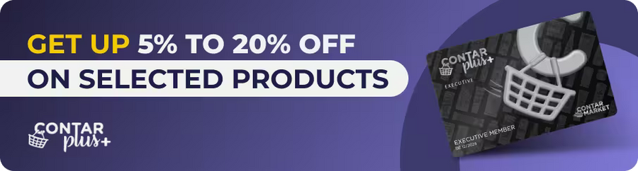 Banner ContarPlus Program Contarmarket