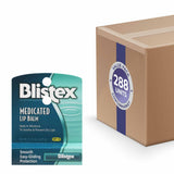 Blistex Lip Protectant Medicated Balm 0.15 oz Tubes - 288 Pack