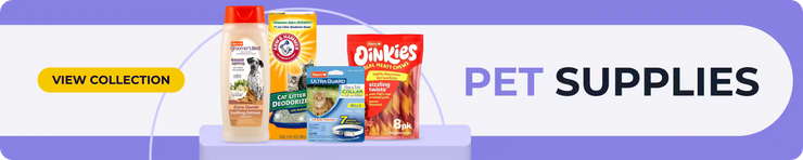 Wholesale pet supplies products