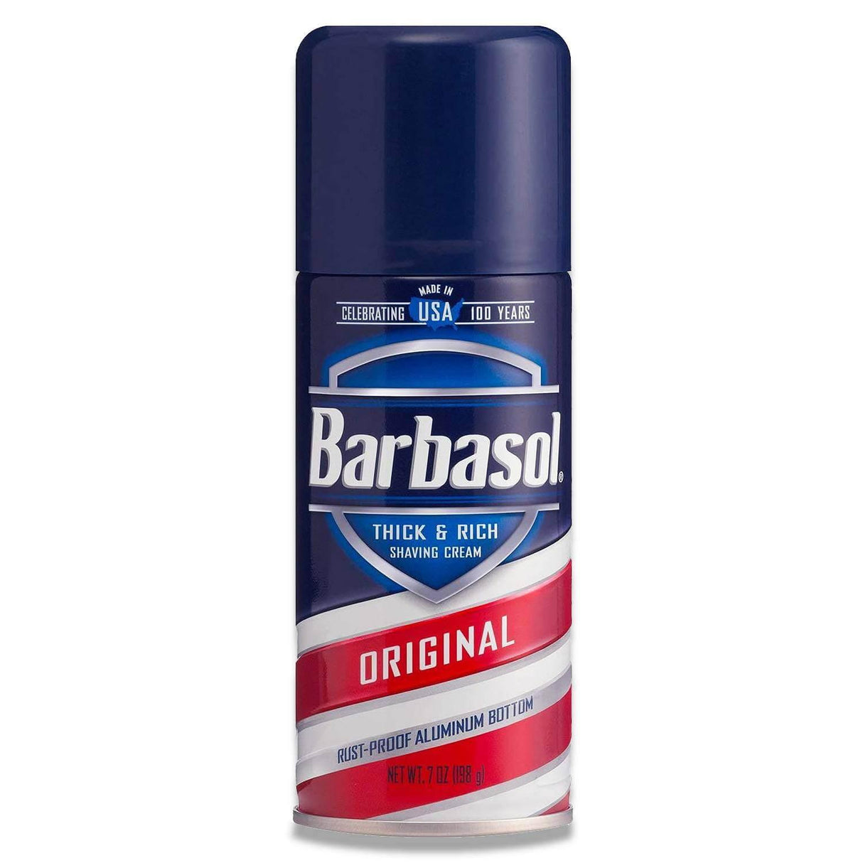 Barbasol Original Shave Cream - 7 oz - 6 Pack Contarmarket