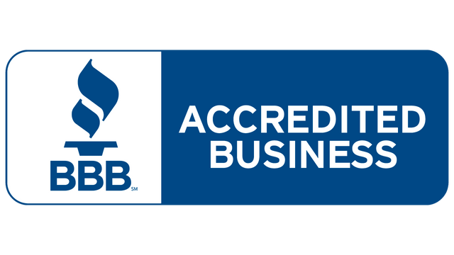 Better Business Bureau Accredited Business