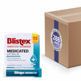 Blistex Lip Protectant Medicated Balm 0.15 oz Tubes - 288 Pack